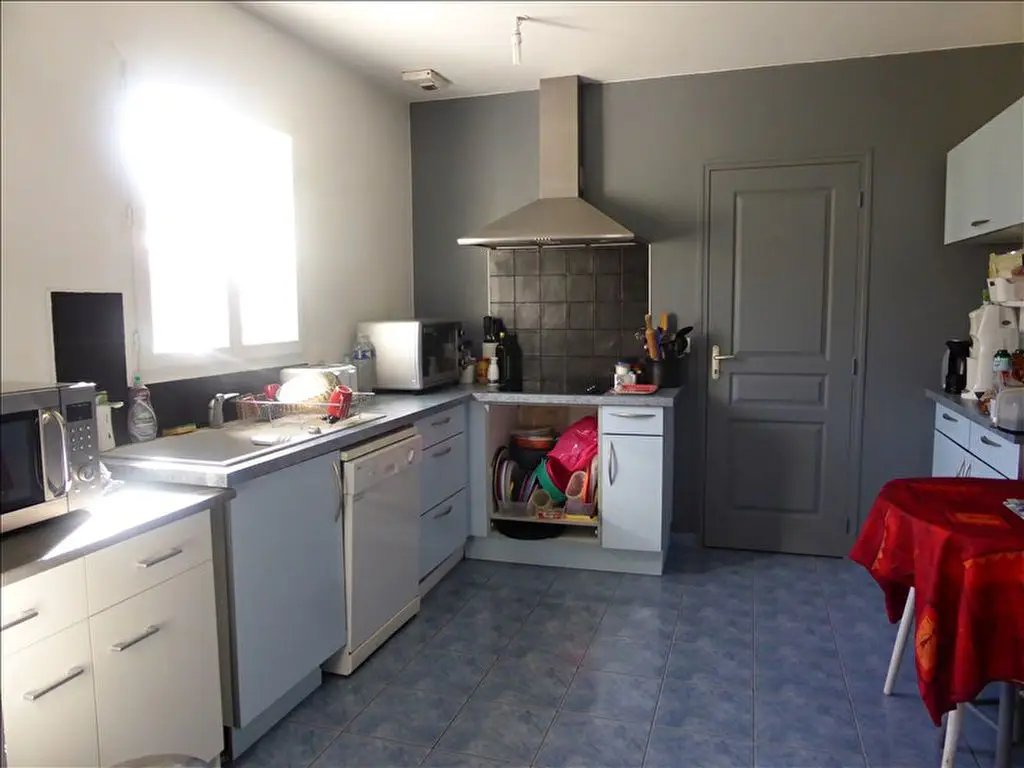 Maison à louer, 95m², Saint-Georges-sur-Baulche
