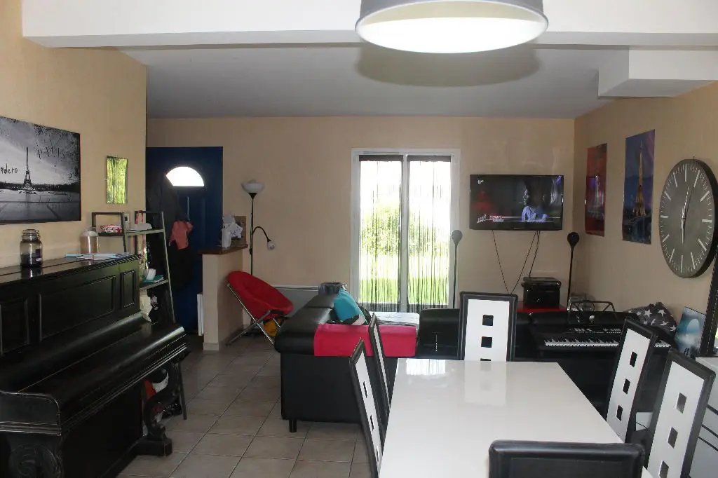 Maison à louer, 95m², Saint-Georges-sur-Baulche
