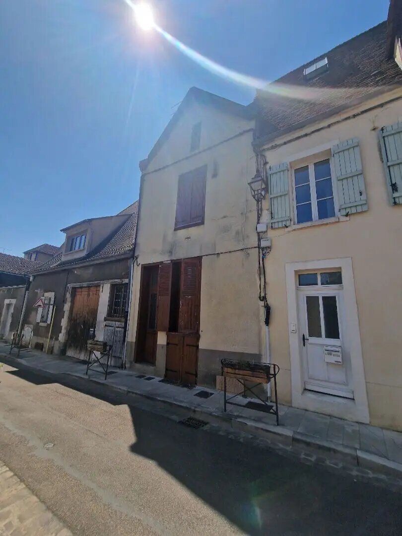 Appartement à vendre, 12m², Auxerre