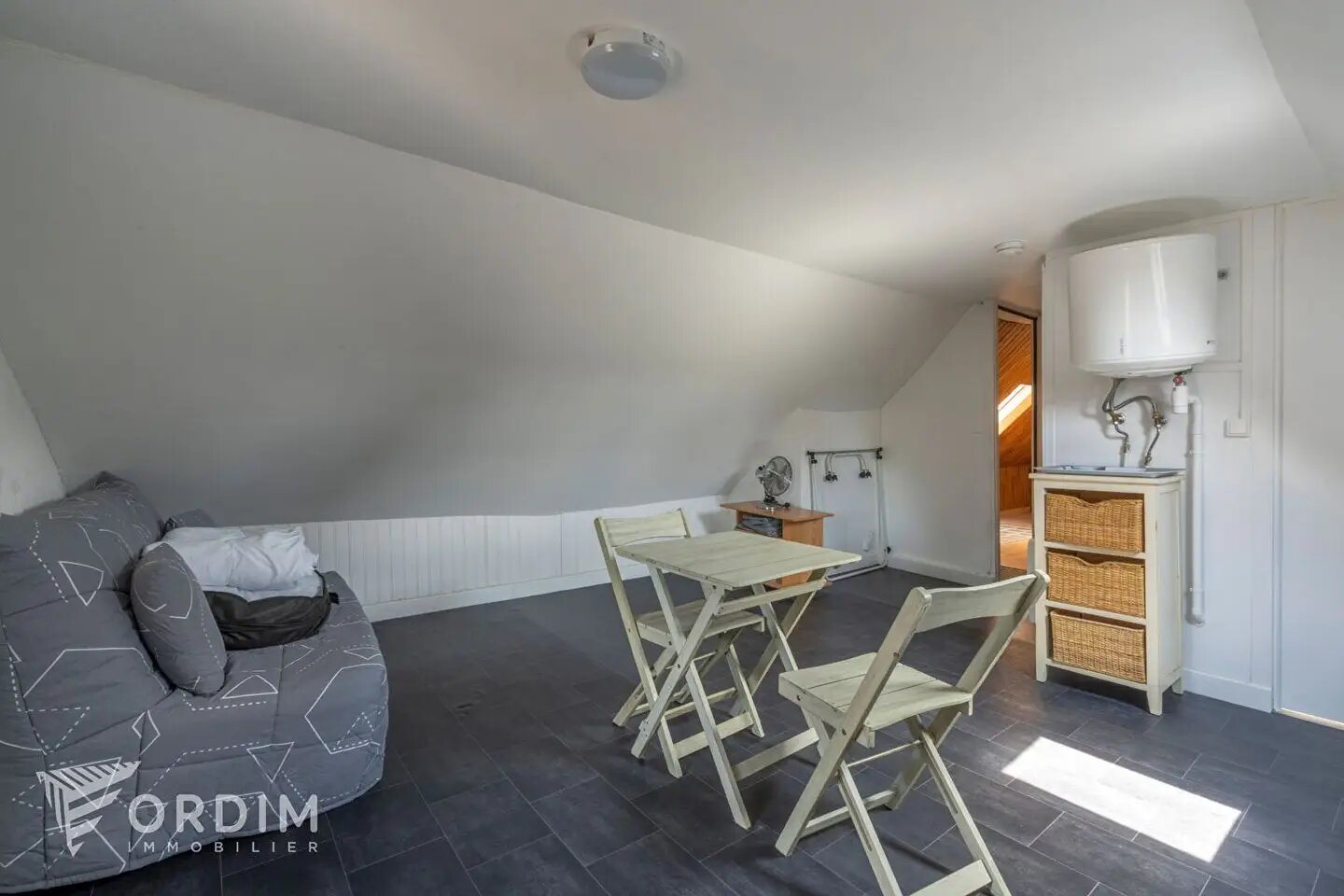 Appartement à vendre, 12m², Auxerre