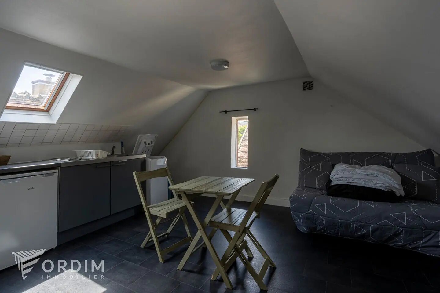 Appartement à vendre, 12m², Auxerre
