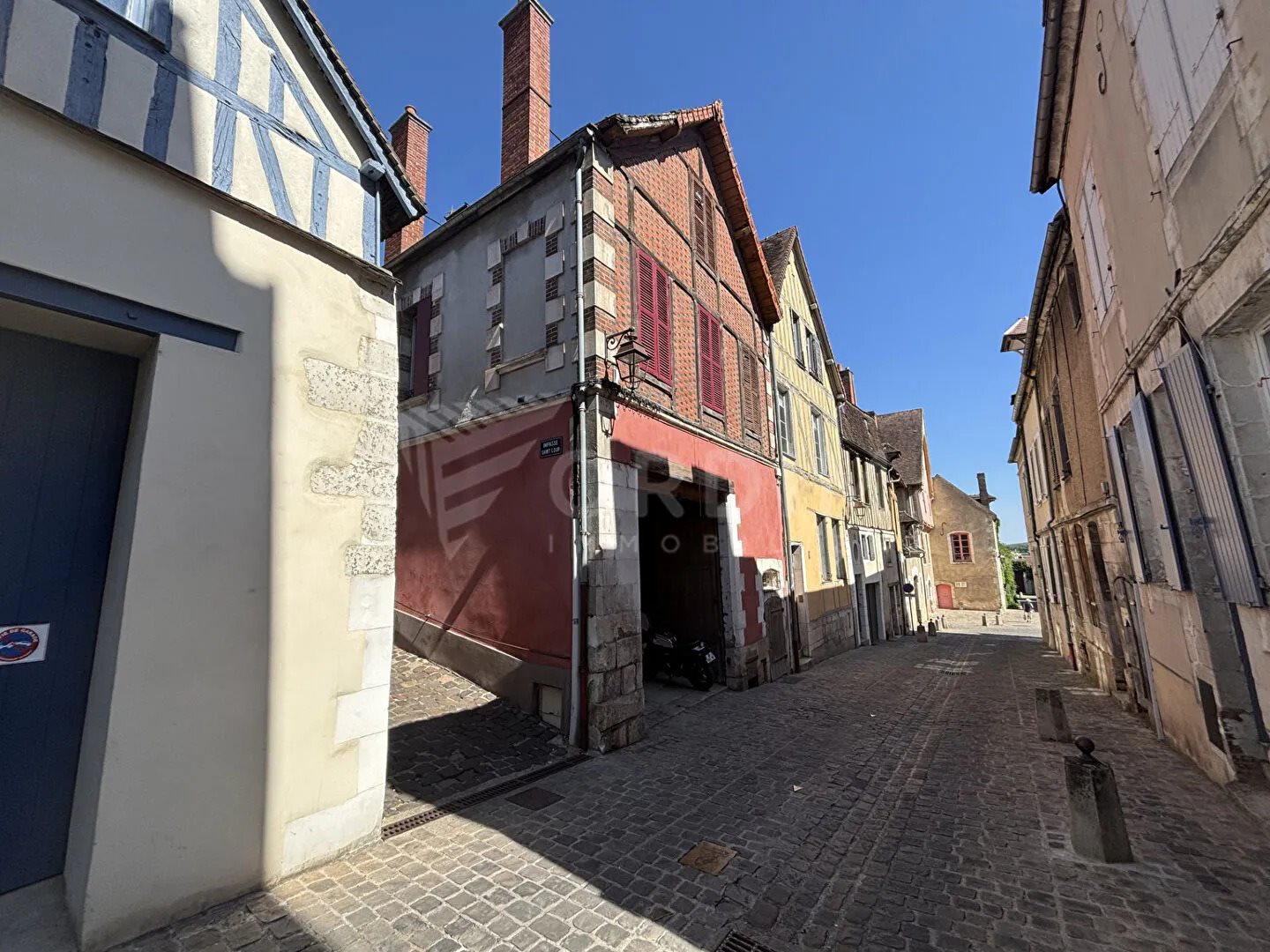 Appartement à vendre, 50m², Auxerre