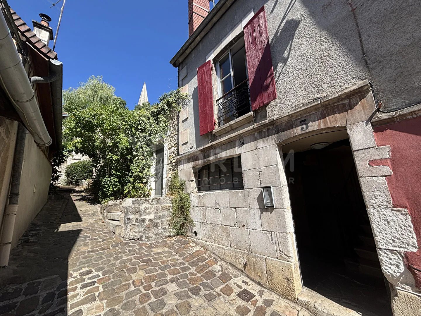 Appartement à vendre, 50m², Auxerre