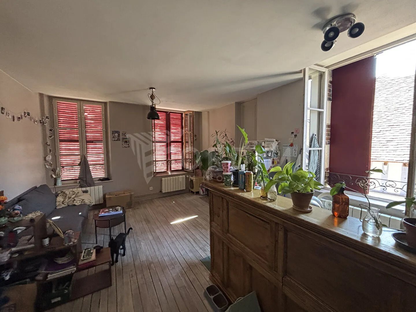 Appartement à vendre, 50m², Auxerre