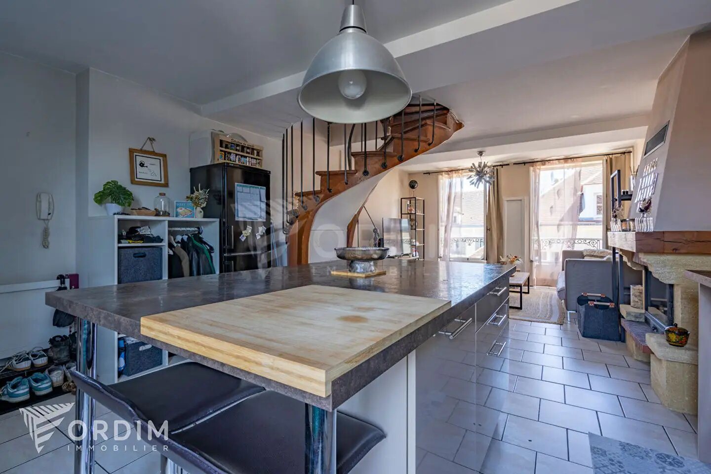 Appartement à vendre, 49m², Auxerre