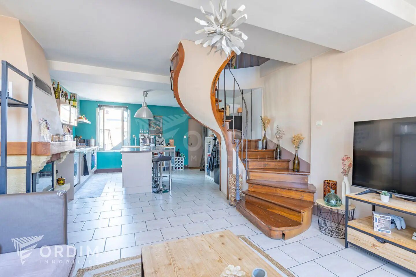 Appartement à vendre, 49m², Auxerre