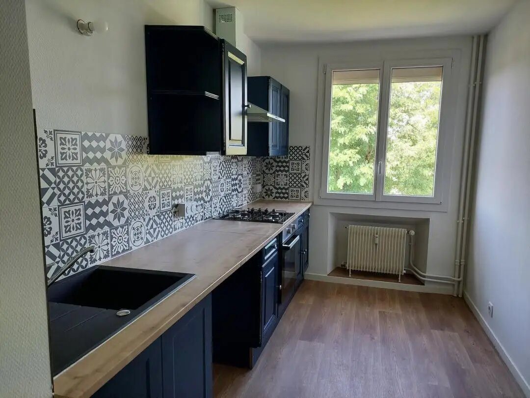 Appartement à louer, 60m², Auxerre