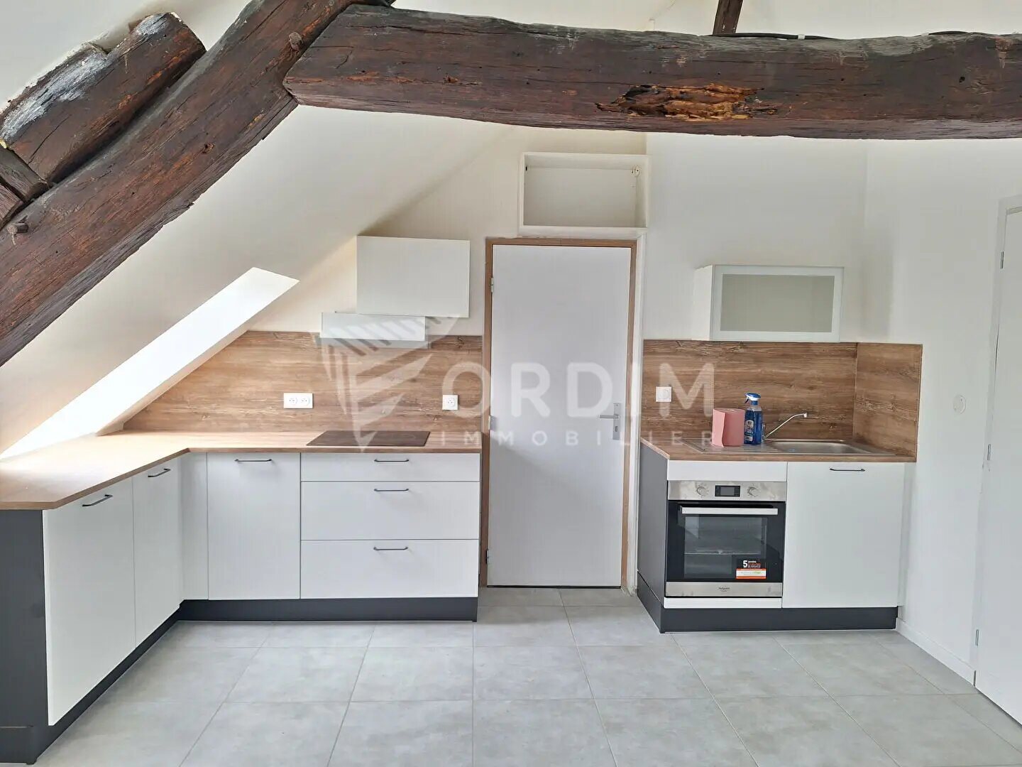 Appartement à louer, 19m², Toucy