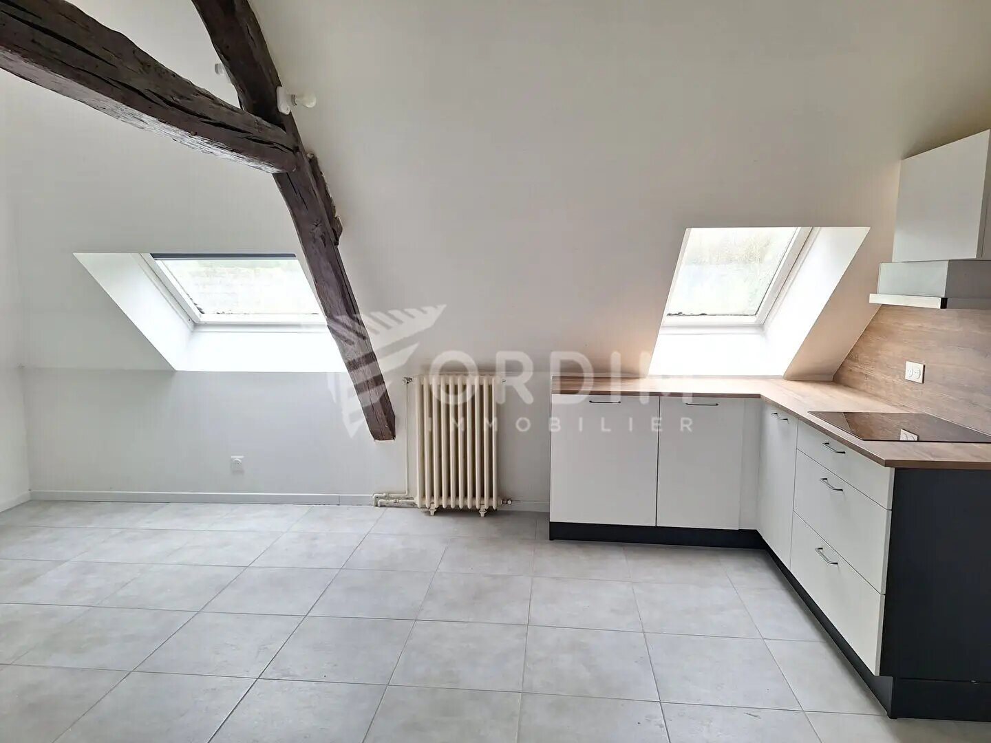 Appartement à louer, 19m², Toucy