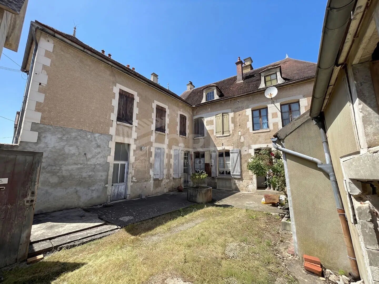 Maison à vendre, 320m², Chablis