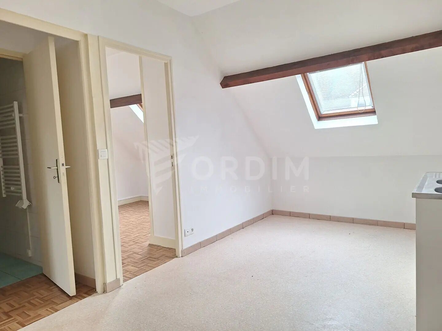 Appartement à louer, 31m², Toucy