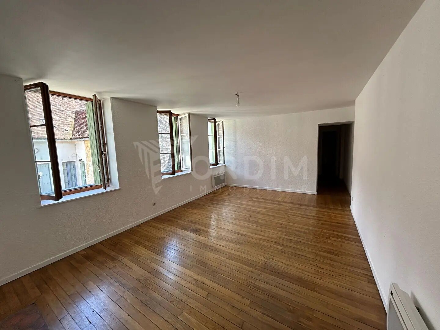 Appartement à louer, 66m², Tonnerre