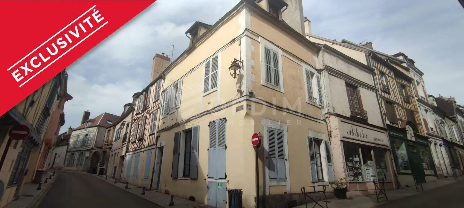 Appartement à vendre, 45m², Auxerre