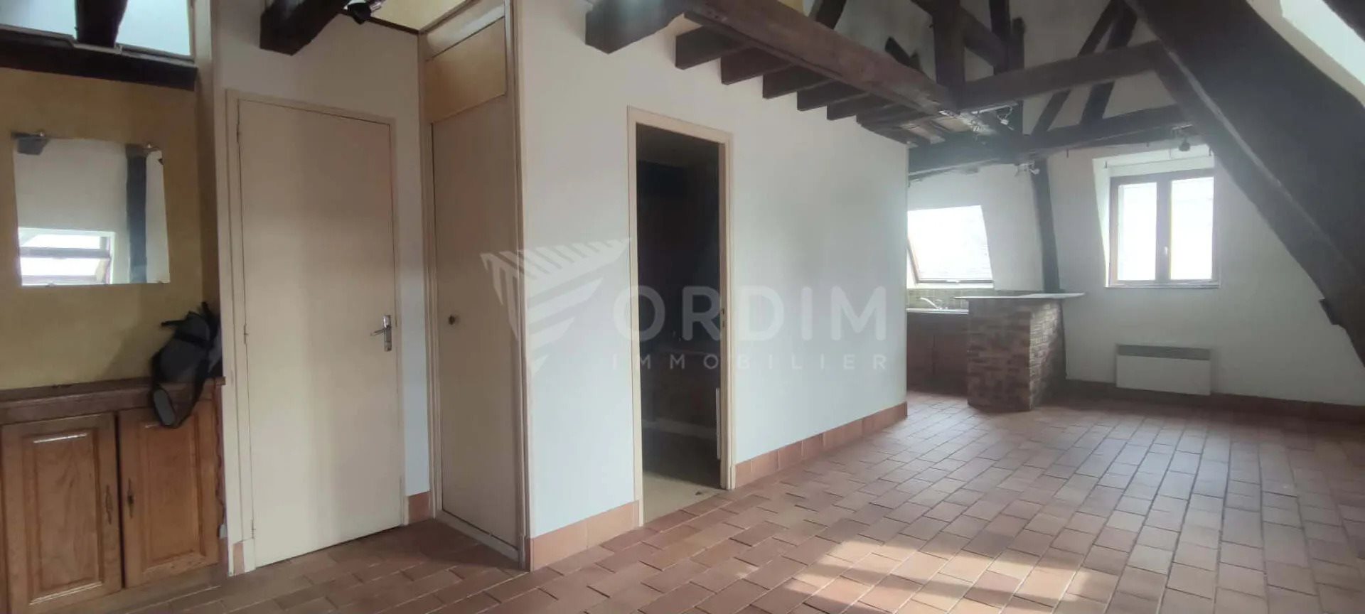 Appartement à vendre, 45m², Auxerre