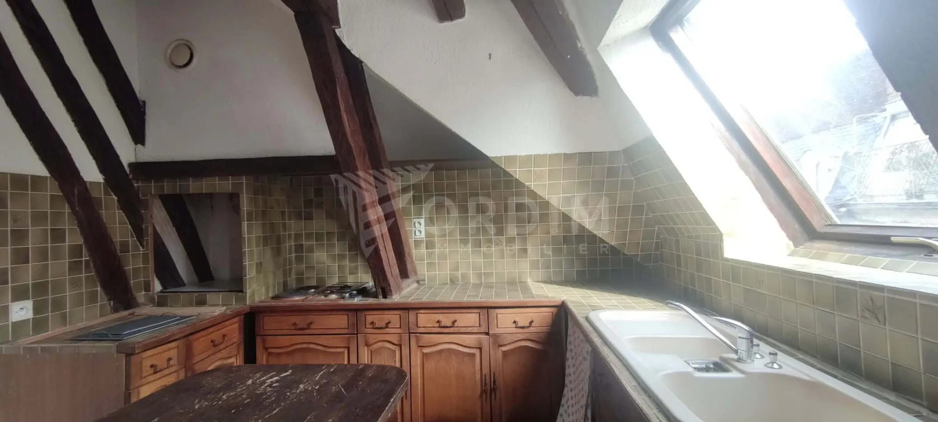 Appartement à vendre, 45m², Auxerre