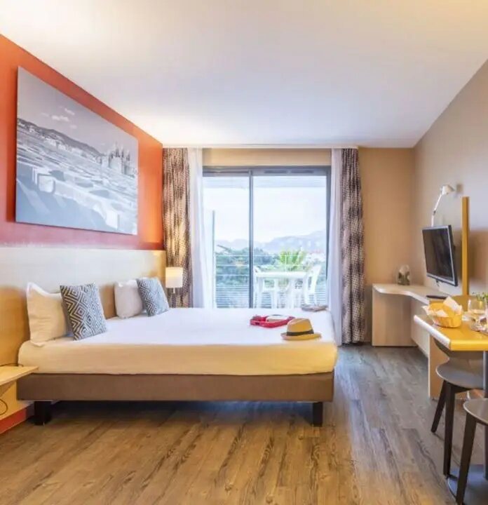Appartement à vendre, 40m², Marseille 8ème
