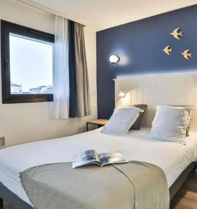 Appartement à vendre, 19m², La Rochelle
