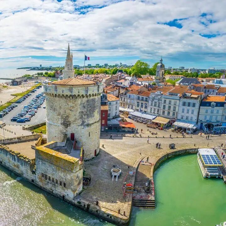Appartement à vendre, 19m², La Rochelle
