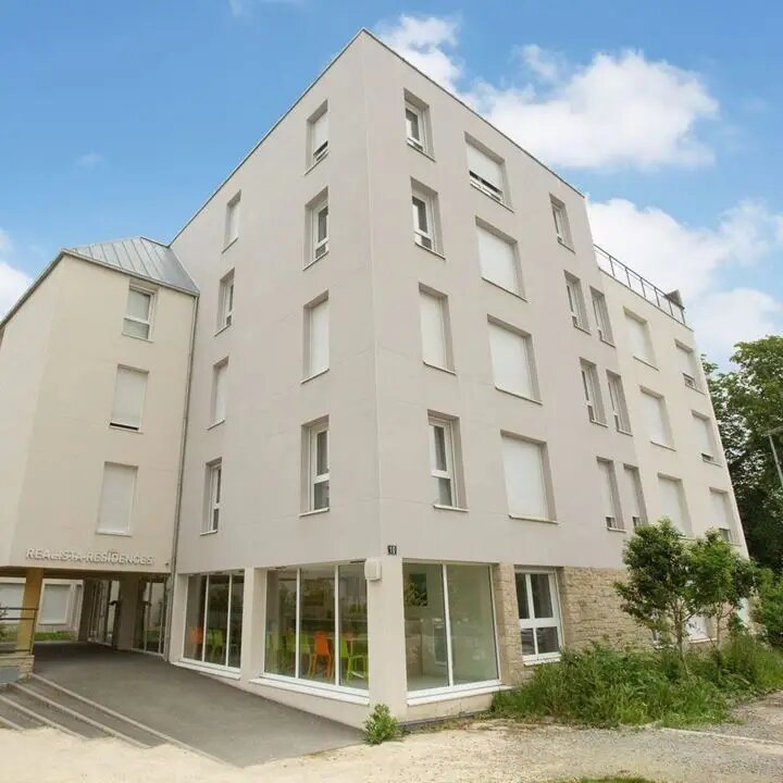 Appartement à vendre, 21m², Rennes