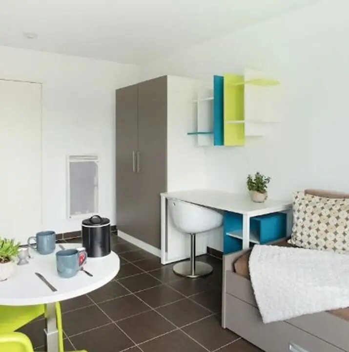 Appartement à vendre, 21m², Rennes