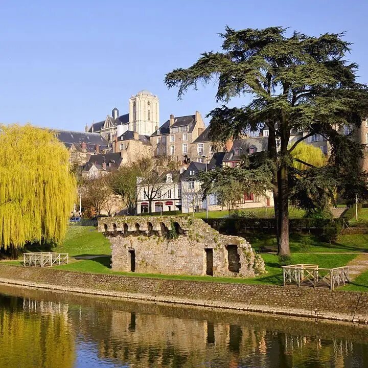 Appartement à vendre, 26m², Le Mans