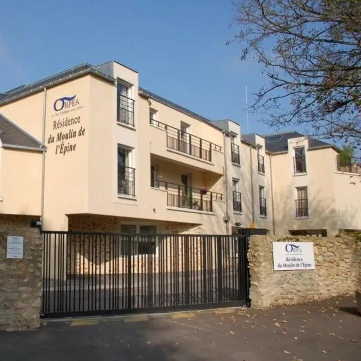 Appartement à vendre, 20m², Saint-Vrain