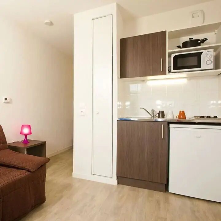 Appartement à vendre, 17m², Massy