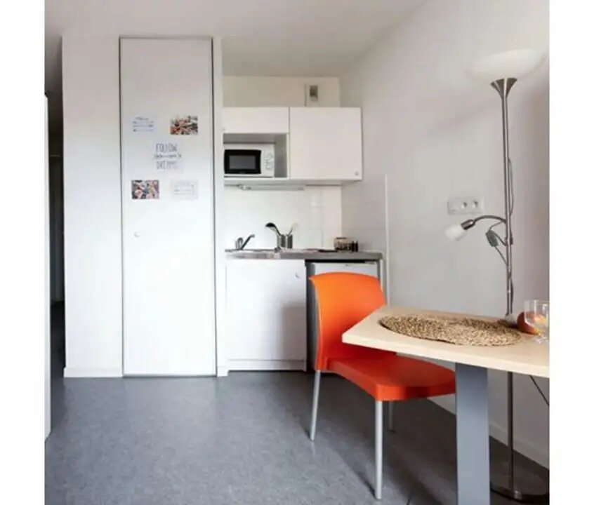 Appartement à vendre, 18m², Lyon 7ème