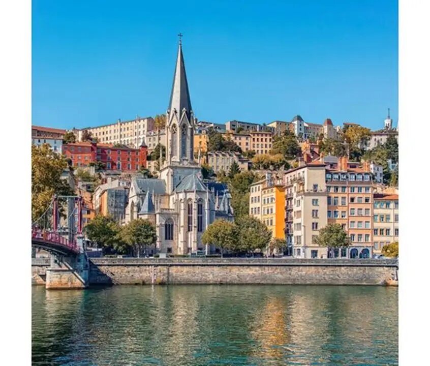 Appartement à vendre, 18m², Lyon 7ème