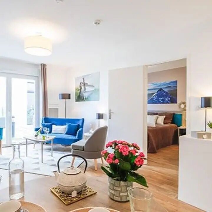 Appartement à vendre, 42m², Nantes