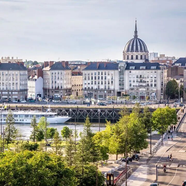 Appartement à vendre, 42m², Nantes