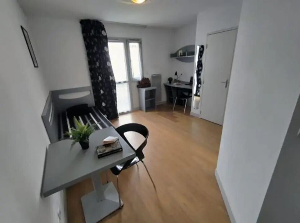 Appartement à vendre, 19m², Lyon 8ème