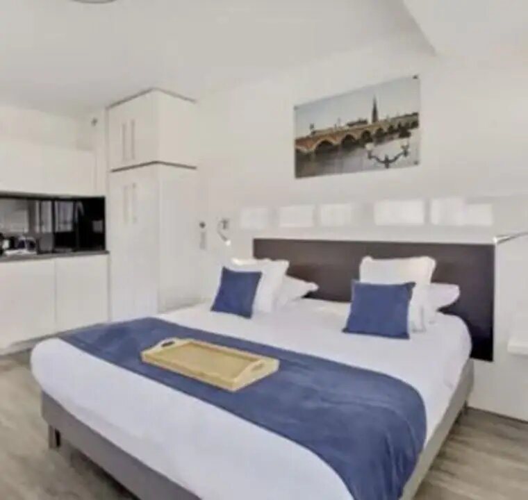Appartement à vendre, 19m², Mérignac