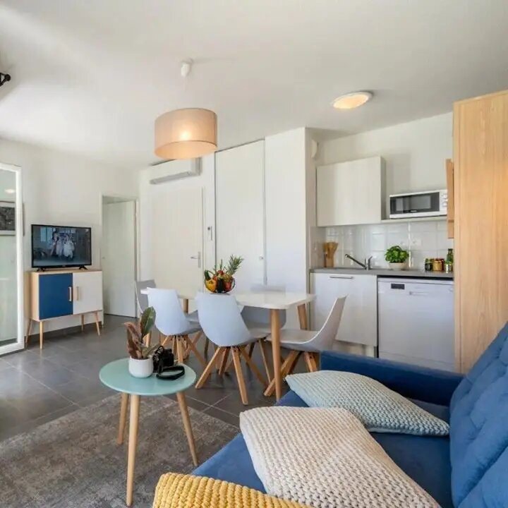 Appartement à vendre, 50m², Saint-Mandrier-sur-Mer