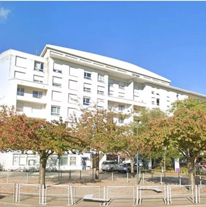 Appartement à vendre, 29m², Vandoeuvre-lès-Nancy