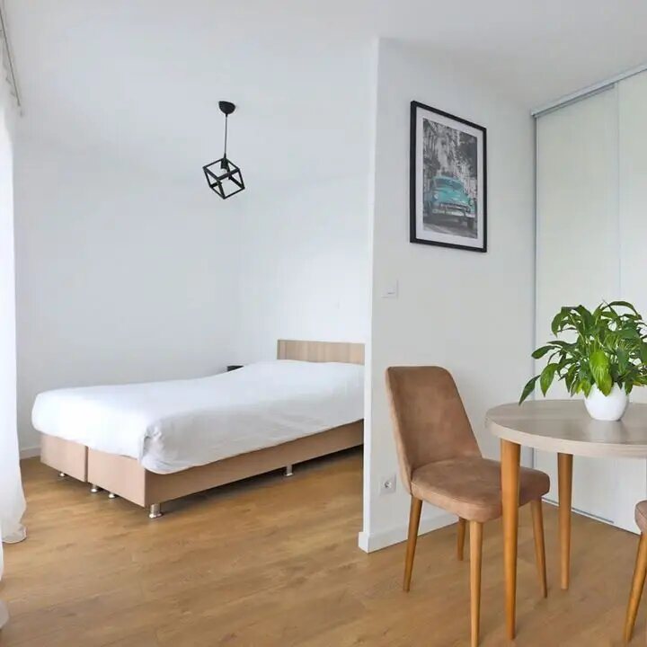 Appartement à vendre, 29m², Vandoeuvre-lès-Nancy