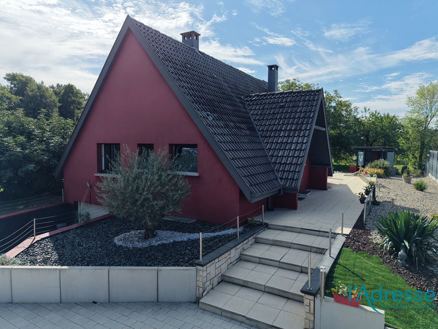 Maison à vendre, 102m², Ensisheim