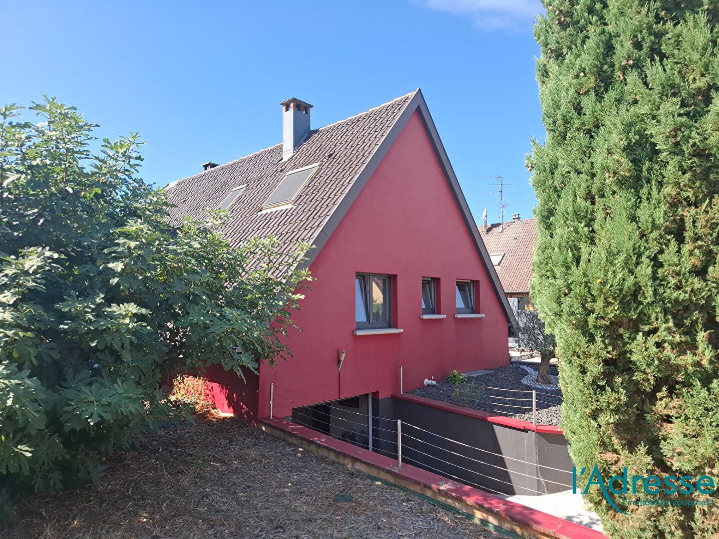Maison à vendre, 102m², Ensisheim