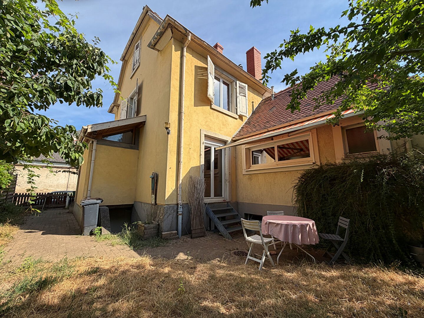 Maison à vendre, 102m², Colmar