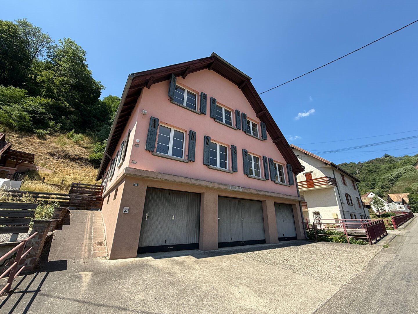 Maison à vendre, 261m², Fréland