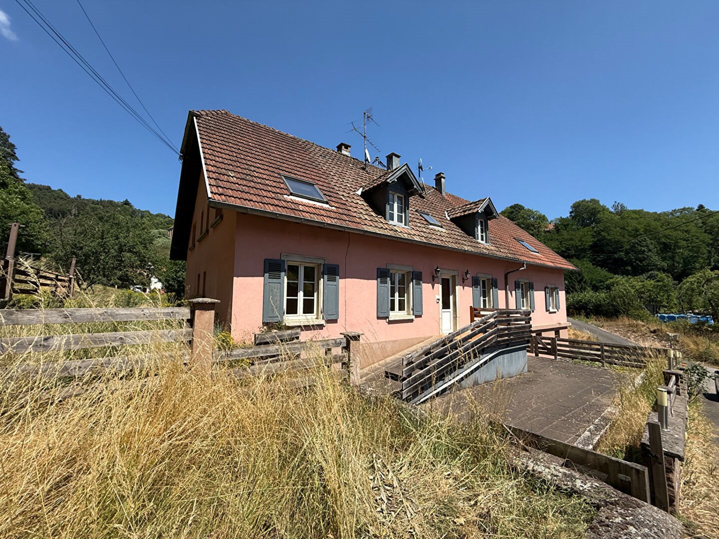 Maison à vendre, 261m², Fréland