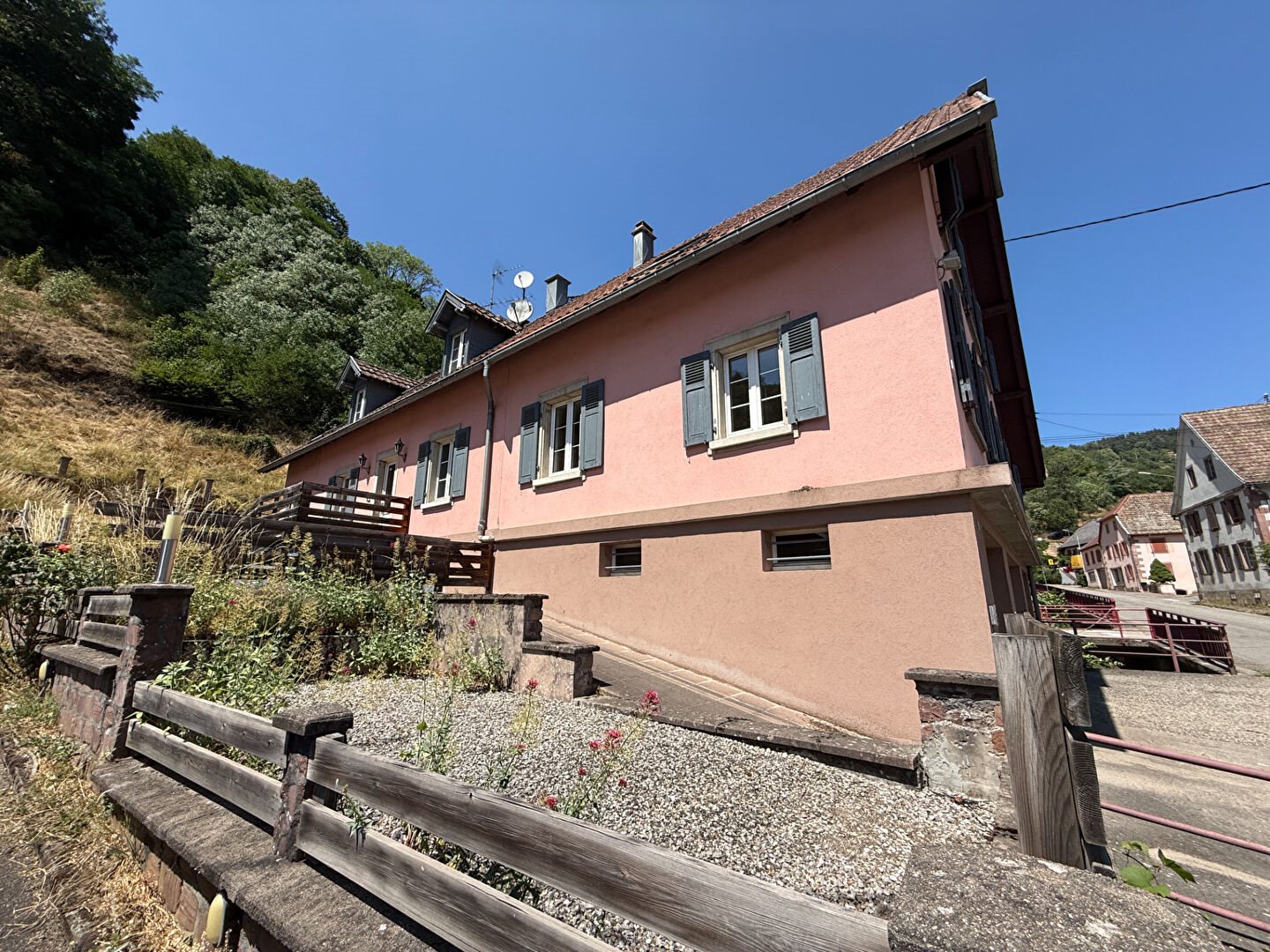 Maison à vendre, 261m², Fréland