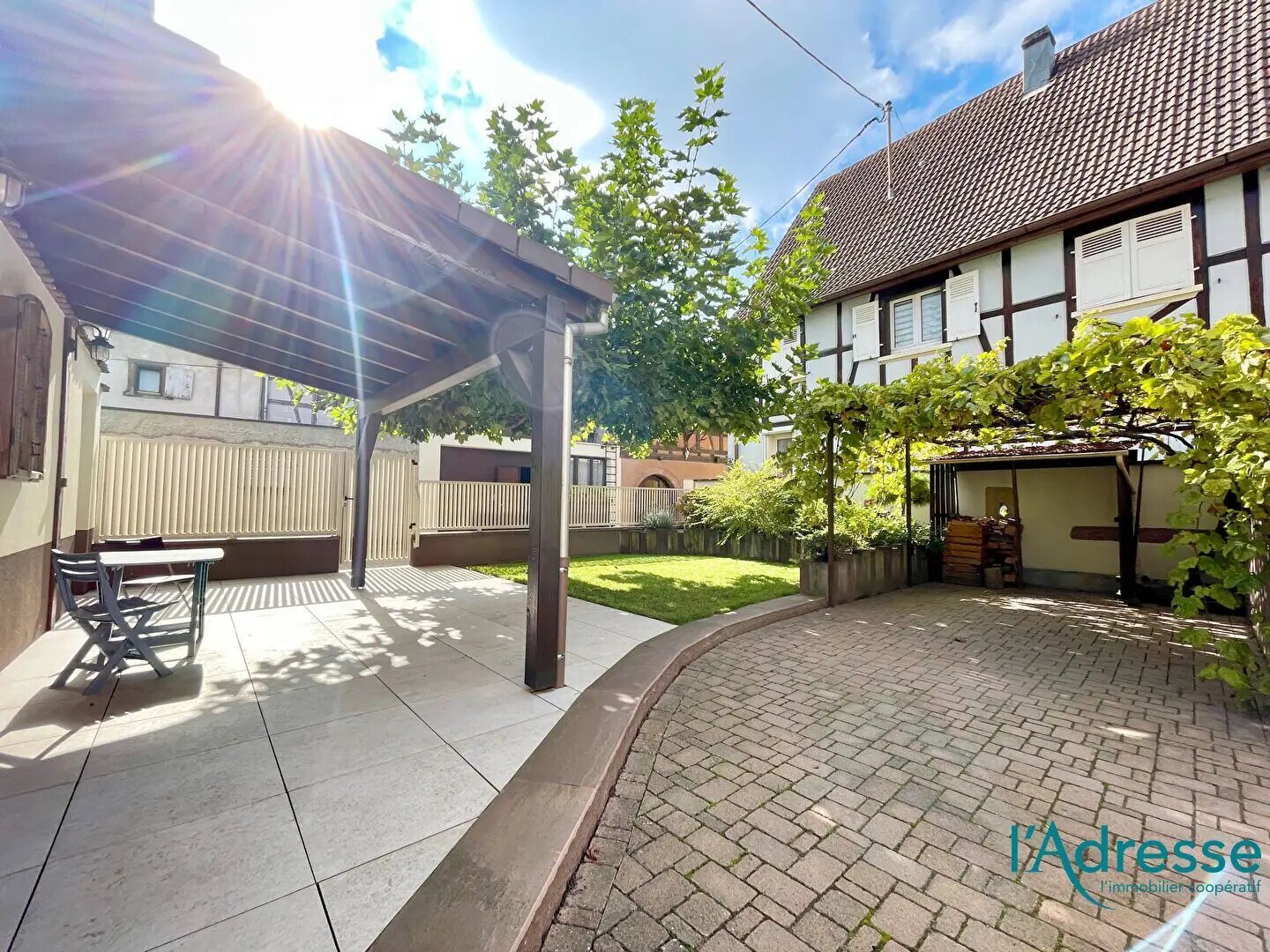 Maison à vendre, 176m², Sainte-Croix-en-Plaine