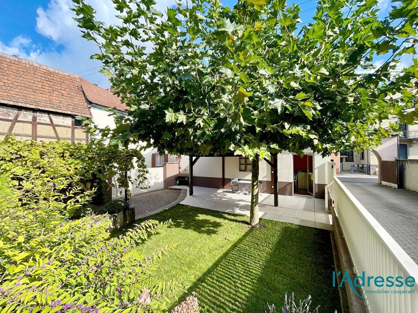 Maison à vendre, 176m², Sainte-Croix-en-Plaine