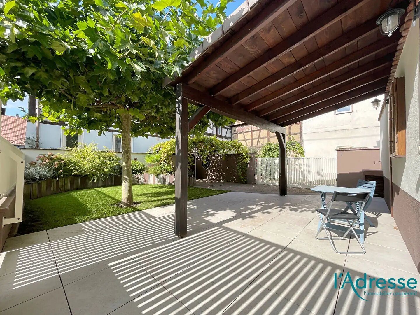 Maison à vendre, 176m², Sainte-Croix-en-Plaine