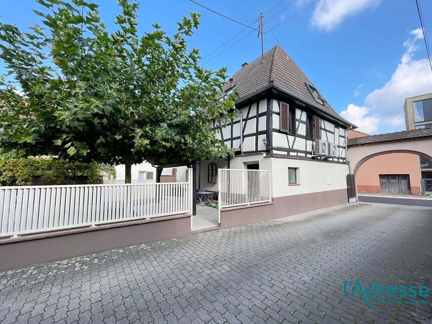 Maison à vendre, 176m², Sainte-Croix-en-Plaine