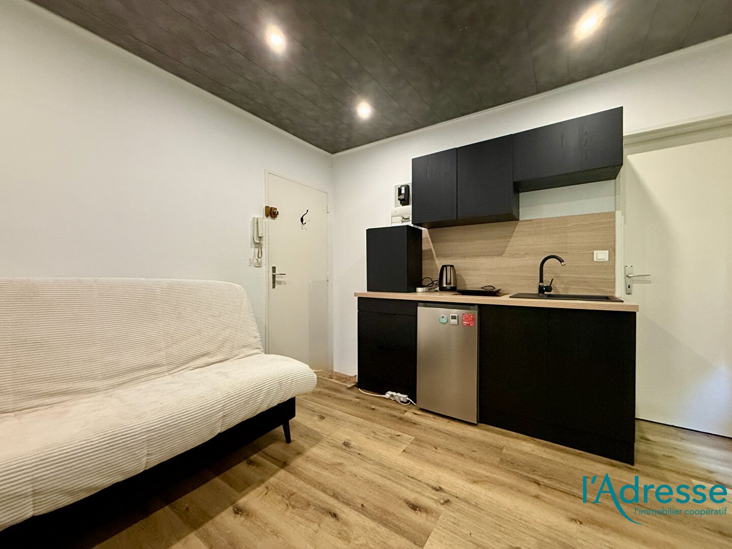 Appartement à vendre, 15m², Riedisheim