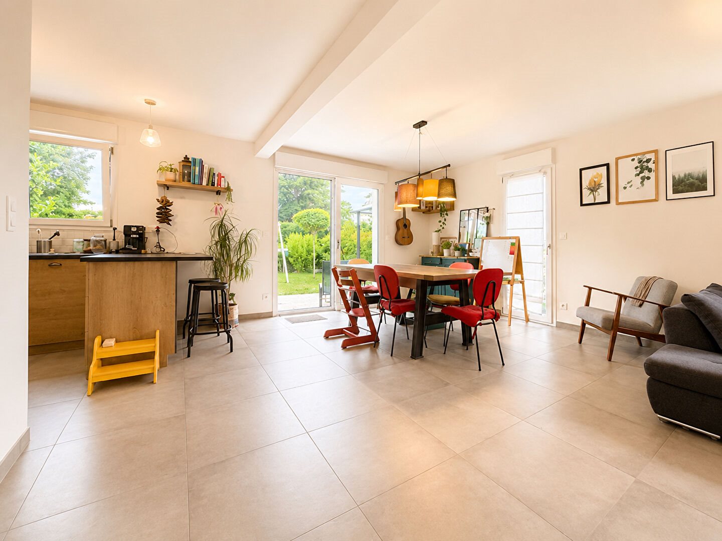 Maison à vendre, 93m², Wintzenheim