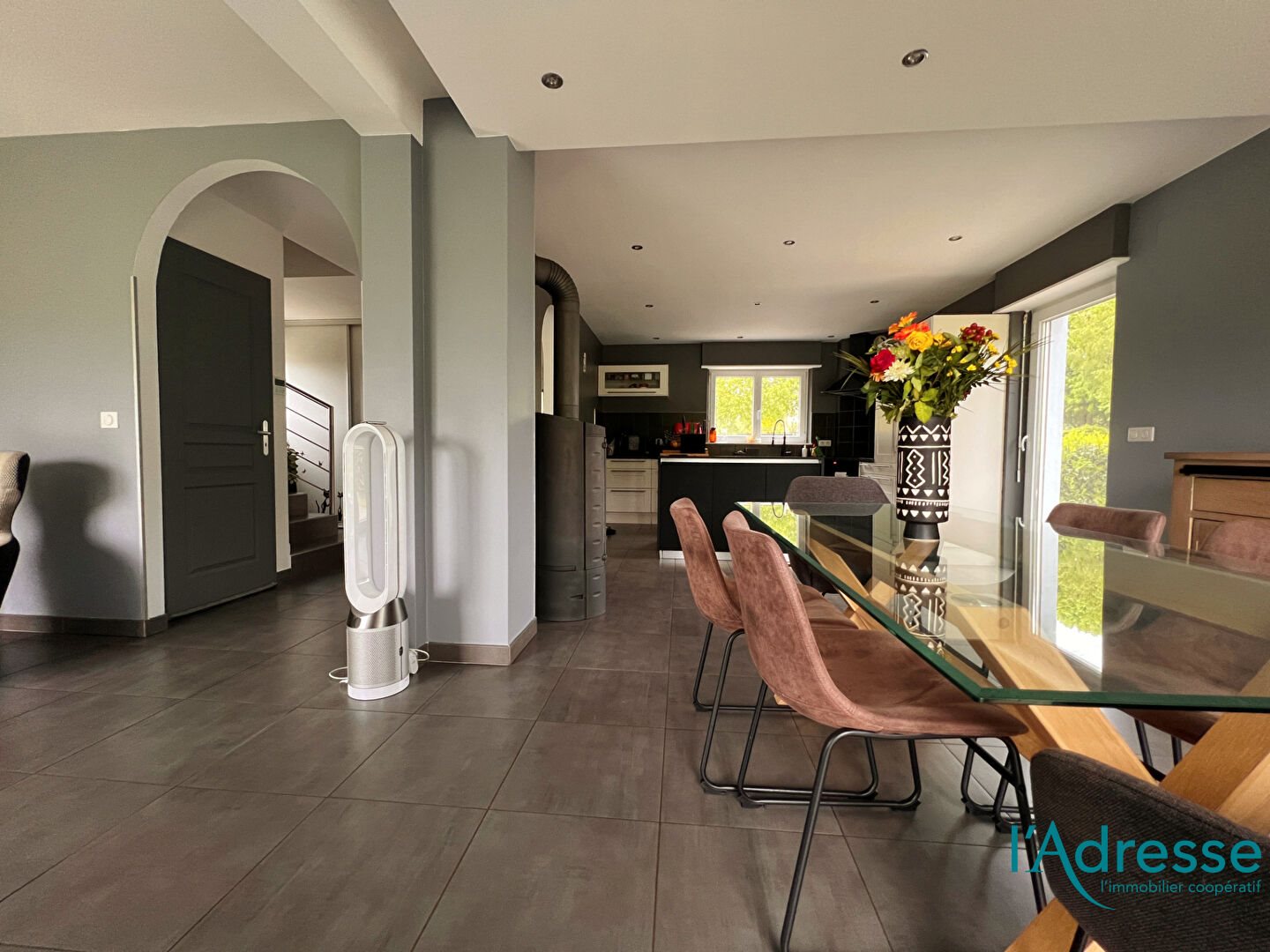 Maison à vendre, 119m², Labaroche