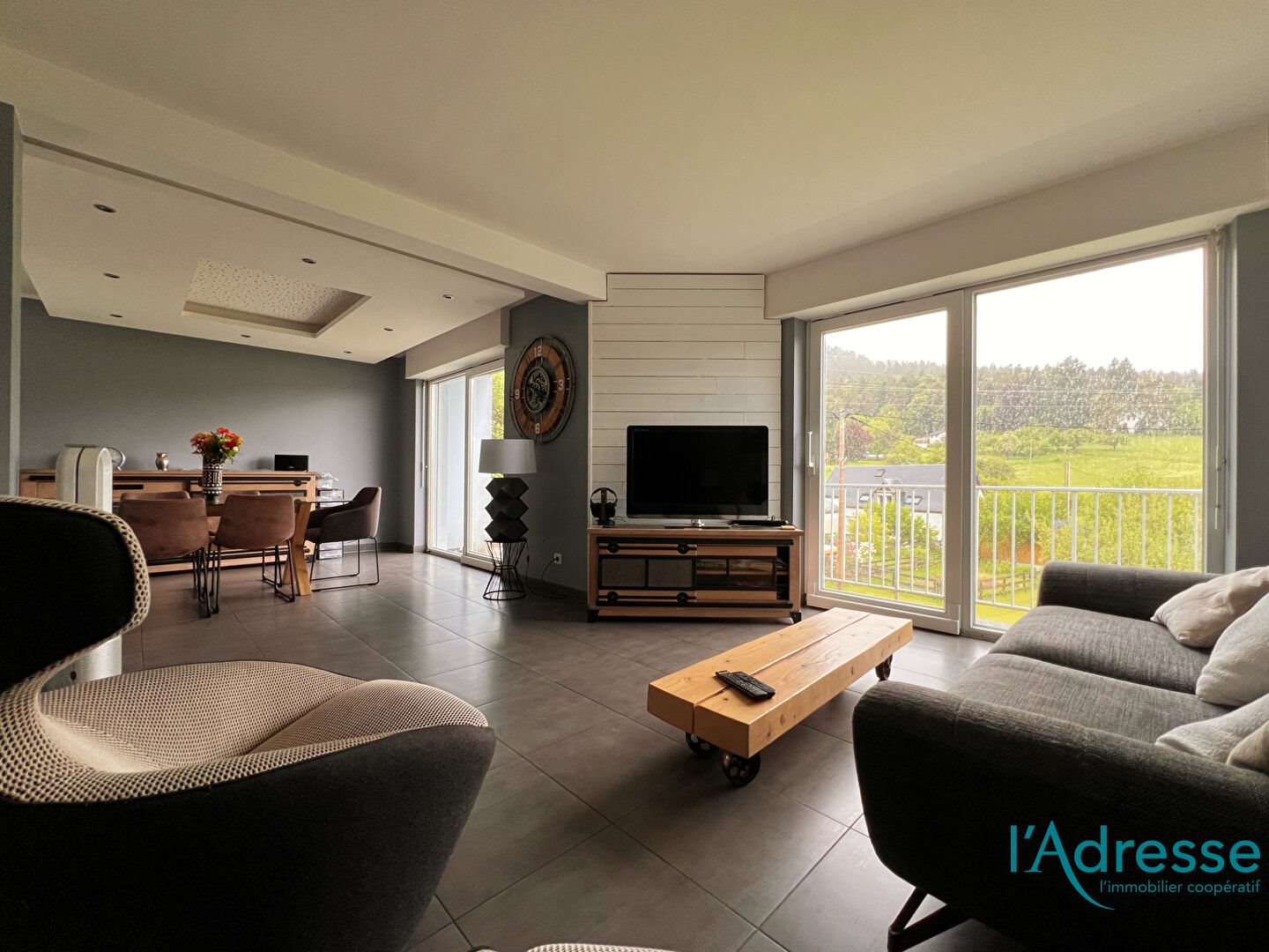 Maison à vendre, 119m², Labaroche